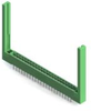 Card Edge Conn, Dual Side, 44Pos, Th; Card Edge Connector Type Edac - 58AJ5976 - Newark, An Avnet Company