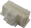 Connector, Rcpt, 50Pos, 2Row, 1Mm; Product Range Molex - 01AH1342 - Newark, An Avnet Company