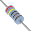 Resistors - Through Hole Resistors - 1374653-MFR-25FTE52-2K4 - Win Source Electronics