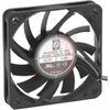 Fan;DC;12V;19 CFM;32 dB;4200 RPM;Ball Bearing;Wire;60x60x10 - 70103415 - Allied Electronics, Inc.