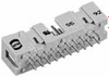 Backplane Connectors - 09185106324 - Powell Electronics, Inc.