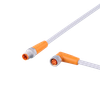 Connection cable - EVW099 - ifm efector inc.