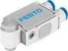 Pneumatic Manual Control Valves - 1260225 - RS Components, Ltd.