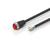 ZK2031-1200-0xxx | Power cable, PUR, 5 x 2.5 mm², drag-chain suitable -  - Beckhoff Automation LLC