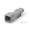 Rectangular Connector Housings - 1111-DTM04-2P-E007-ND - DigiKey