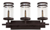5793BZ Bathroom Fixtures-Three Lights - 424040 - Capital Lighting, Inc.