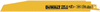 9" 6 TPI Demolition Bi-Metal Reciprocating Saw Blade (25 pack) - DW4863N25 Z - DEWALT Industrial Tool Co.
