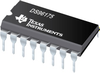 DS96175 RS-485/RS-422 Quad Differential Line Receivers - DS96175CN/NOPB - Texas Instruments