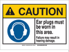 ANSI sign - 144292 - Brady Corporation
