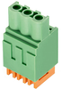 Terminal Blocks - Headers, Plugs and Sockets -- 732-10081-ND
