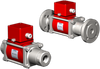 PTB / ATEX Certificated Valve - FK 25 Ex - co-ax valves inc.