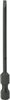 Slotted Power Bit: 3F-4R x 3