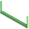 Card Edge Connectors - Edgeboard Connectors - 337-076-559-268 - Lingto Electronic Limited