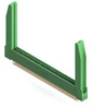 Card Conn, Single Side, 41Pos, Wire Wrap; Card Edge Connector Type Edac - 68AJ8258 - Newark, An Avnet Company