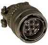 Circular Connector Plug, Size 10, 6 Position, Cable; Military Specification Amphenol Industrial - 85C4087 - Newark, An Avnet Company