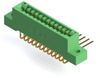 Card Conn, Dual Side, 24Pos, Wire Wrap; Card Edge Connector Type Edac - 76AJ0559 - Newark, An Avnet Company
