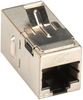 Keystone Coupler, Cat5E, Rj45 Jack, 8P8C; In Line Connector A Black Box - 16J6369 - Newark, An Avnet Company