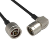 Rf Cable, N Plug To Ra N Plug, 3.3Ft; Connector To Connector Amphenol Rf - 17AJ3682 - Newark, An Avnet Company