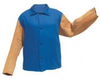 Tillman 9230-L Flame-Retardant Cotton Jackets with Leather - C34118021 - Wiper Master, Inc.