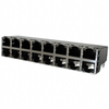 Modular/Ethernet Connector (RJ45, RJ11) Jacks - 6116317-5-ND - DigiKey