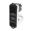 Power Entry Modules (PEM) - 486-4076-ND - DigiKey