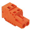 Female connector/socket - 231-302/102-000 - WAGO