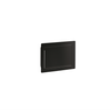 BLACK MULTI-PURPOSE LID (W/DAMPER) - AZ-GD310-BL - AZ-GD310-BL - Sugatsune America, Inc.