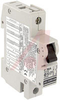 Circuit Breaker;Therm/Mag;Togl;Cur-Rtg 30A;DIN Rail;1 Pole;Screw Snap;D - 70076926 - Allied Electronics, Inc.