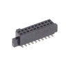 Headers, Receptacles, Female Sockets - 612-SFC-110-T2-L-D-K-TRCT-ND - DigiKey