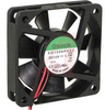 DC FAN, KD SERIES, 60X60X15 MM, SLEEVE BEARING - 70225945 - Allied Electronics, Inc.