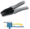 Ideal PremierMaster Crimp Tool Frame - 28-500 - TelephoneStuff.com