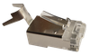 Modular Connectors - 1001-MTP-88-W-S-C8-A - New Yorker Electronics Co., Inc.