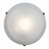 50050-PB/ALB Flush Mounts-Bowl Style - 362220 - Capital Lighting, Inc.