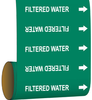 Roll Form Pipe Markers - 15530 - Brady Corporation