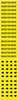 Brady B-946 Black on Yellow Vinyl Self-Adhesive Pipe Marker - 2 1/4 in Height - 1/2 in Character Height - 2 3/4 in Length - Printed Msg = BOILER FEED WATER with Right Arrow - 7033-3C - 754476-81488 - R. S. Hughes Company, Inc.