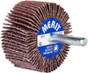 Merit AO Coarse Steel Shank Mini Flap Wheel -- 08834149824 - Image