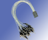 V-groove Fiber Array Model -- GCTP - Image