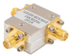 High Power Circulator SMA Female with 17 dB Isolation from 4 GHz to 8 GHz Rated to 80 Watts -- FMCR1034