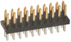 Header, Plug 16; Pitch Spacing Harwin - 65AC6165 - Newark, An Avnet Company