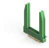 Card Conn, Dual Side, 30Pos, Wire Wrap; Card Edge Connector Type Edac - 67AJ8953 - Newark, An Avnet Company