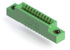 Card Edge Conn, Single, 10Pos, Lug; Card Edge Connector Type Edac - 65AJ4773 - Newark, An Avnet Company