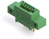 Card Edge Conn, Single, 5Pos, Lug; Card Edge Connector Type Edac - 64AJ6145 - Newark, An Avnet Company