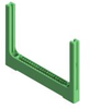Card Edge Conn, Single Side, 21Pos, Th; Card Edge Connector Type Edac - 76AJ1436 - Newark, An Avnet Company