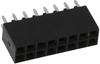 Board-Board Connector Receptacle, 16Way, 2Row; Connector Systems Amp - Te Connectivity - 52K3744 - Newark, An Avnet Company