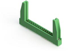 Card Edge Conn, Dual Side, 32Pos, Th; Card Edge Connector Type Edac - 87AH0919 - Newark, An Avnet Company