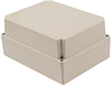 Small Enclosure, Abs, Grey; Enclosure Type Hammond - 29AH0304 - Newark, An Avnet Company