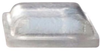 Feet, Pyramid, Pu, 6.4Mm, Clear, Pk98; Bumper / Feet Mounting Essentra Components - 83AH8382 - Newark, An Avnet Company