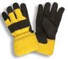 Insulated Leather Palms Gloves (1 Dozen) - 7460 - Wiper Master, Inc.