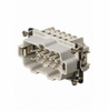 Connectors, Interconnects Heavy Duty Connectors Heavy Duty Connector Inserts, Modules - Win Source Electronics