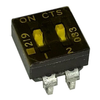 DIP Switches - 219-2MSTJ-ND - DigiKey
